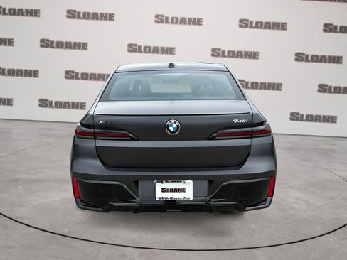 New 2026 BMW 740i xDrive AWD/4WD image 4