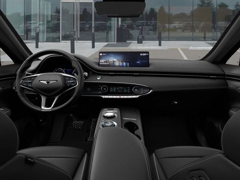 New 2025 Genesis GV70 2.5T w/ Sport Prestige Package image 11