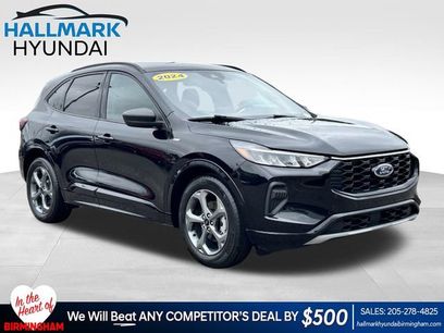 Used 2024 Ford Escape ST-Line