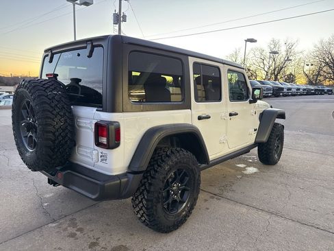 New 2026 Jeep Wrangler Willys image 6