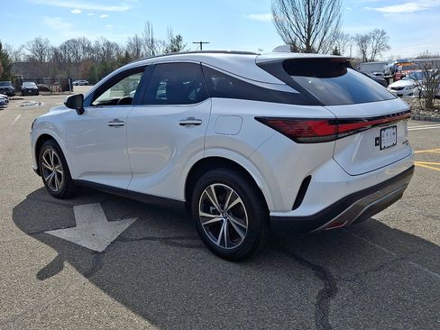 Certified 2025 Lexus RX 350 Premium image 4