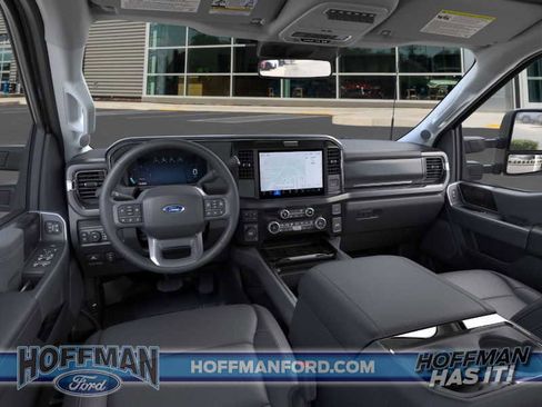 New 2026 Ford F450 Lariat w/ Snow Plow Prep Package image 9