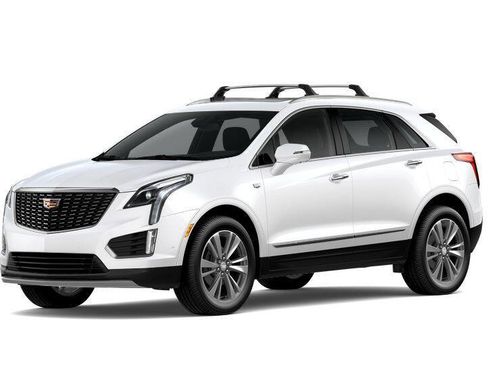 New 2026 Cadillac XT5 Premium Luxury image 17