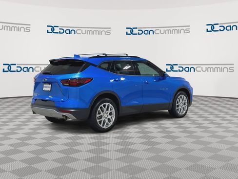 Used 2024 Chevrolet Blazer LT AWD/4WD image 8