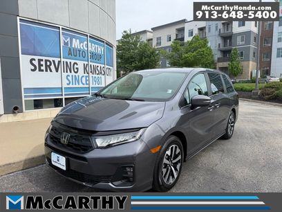 Used 2025 Honda Odyssey EX-L