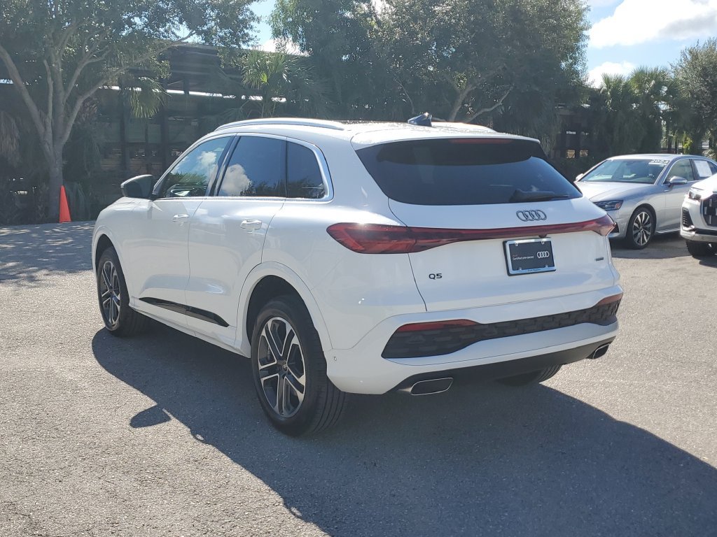 Certified 2025 Audi Q5 Premium w/ Convenience Package AWD/4WD image 7