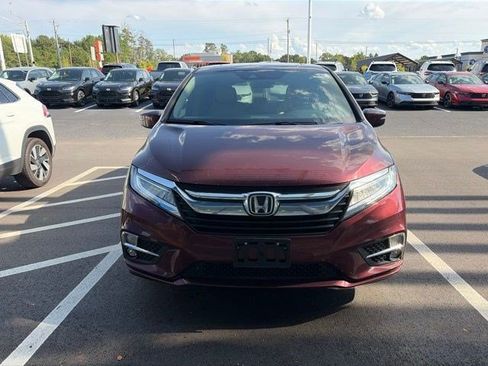 Used 2019 Honda Odyssey Elite image 9