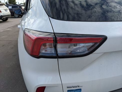 Certified 2022 Ford Escape SEL image 13