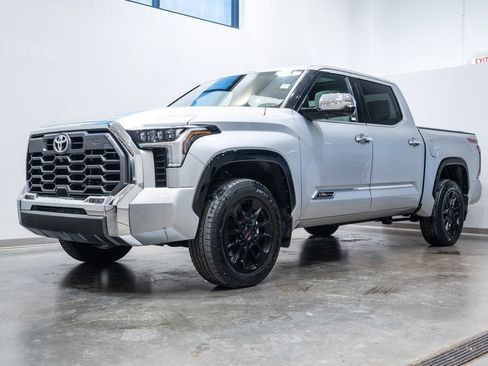 Used 2023 Toyota Tundra 1794 Edition w/ TRD Off-Road Package image 3