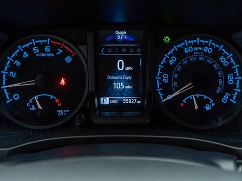 Used 2023 Toyota Tacoma TRD Pro image 3