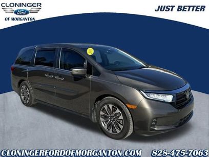 Used 2022 Honda Odyssey EX-L