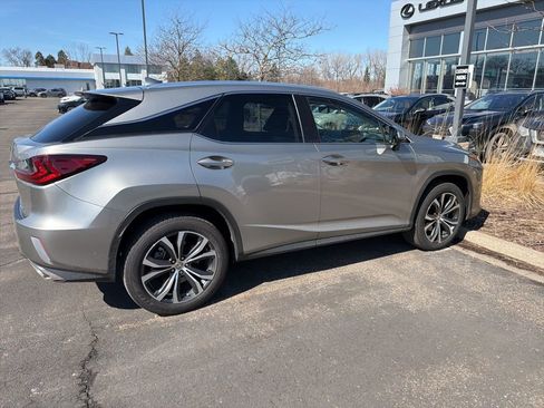 Used 2017 Lexus RX 350 AWD w/ Premium Package image 3