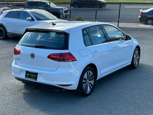 Used 2015 Volkswagen e-Golf SEL Premium image 5