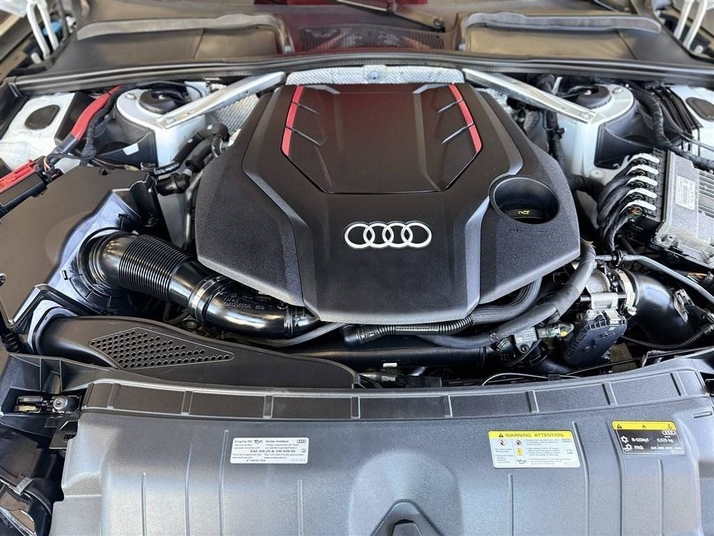 Used 2021 Audi S5 Premium Plus AWD/4WD image 23