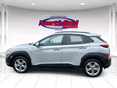 Used 2023 Hyundai Kona SEL w/ Cargo Package AWD/4WD image 6