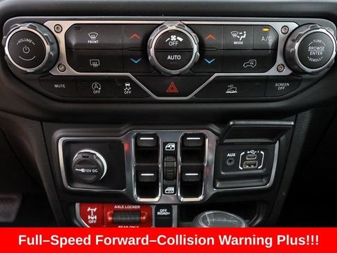 Used 2023 Jeep Gladiator Mojave w/ Trailer Tow Package AWD/4WD image 30