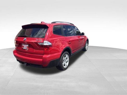 Used 2007 BMW X3 3.0si AWD/4WD image 5