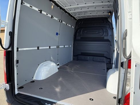 New 2026 Mercedes-Benz Sprinter 144 Cargo image 14