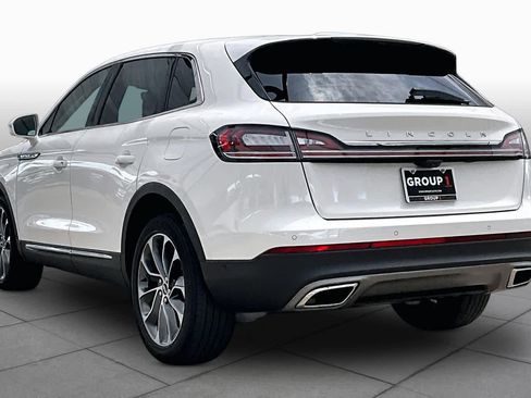 Used 2023 Lincoln Nautilus Reserve w/ Equipment Group 201A AWD/4WD image 11