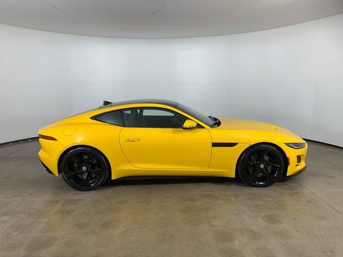 Used 2021 Jaguar F-TYPE R-Dynamic AWD/4WD image 7