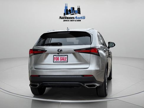 Used 2020 Lexus NX 300 FWD w/ Accessory Package 2 image 5