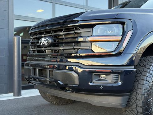 Used 2025 Ford F150 XLT w/ Equipment Group 302A MID AWD/4WD image 5