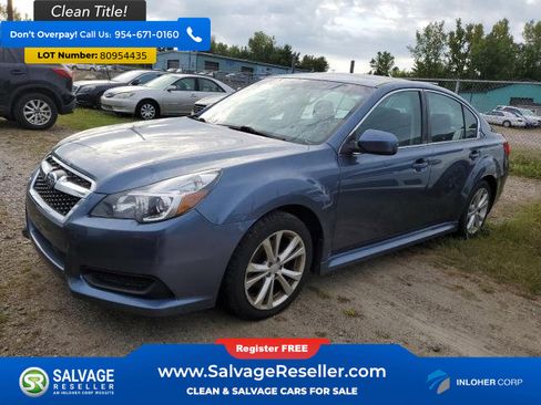 Used 2013 Subaru Legacy 2.5i Premium image 3