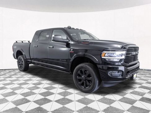 Used 2019 RAM 2500 Laramie AWD/4WD image 22