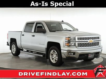 Used 2014 Chevrolet Silverado 1500 LT