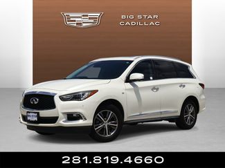 Used 2020 INFINITI QX60 Luxe w/ Essential Package FWD video 1