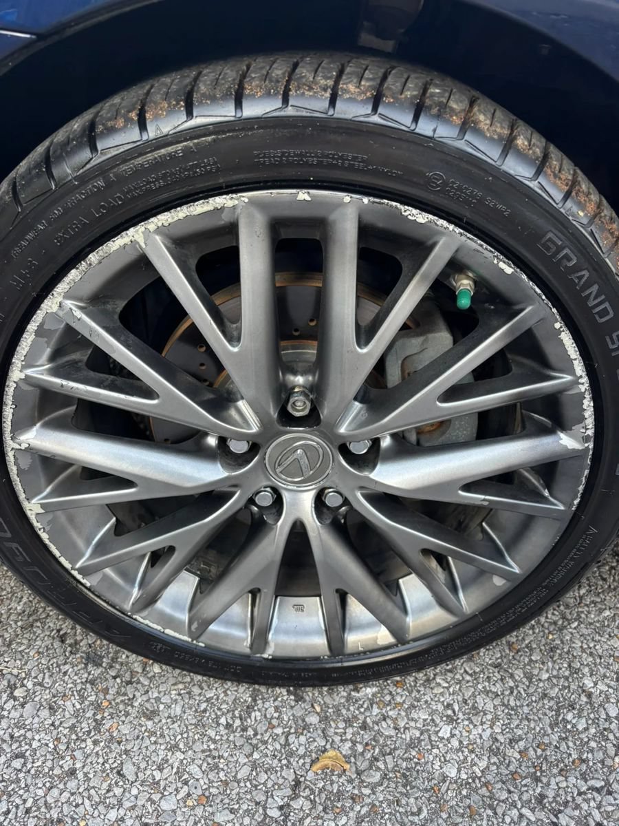 Used 2014 Lexus IS 250 w/ Luxury Package w/Brown Wood RWD image 24