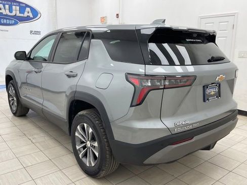 New 2026 Chevrolet Equinox LT w/ Safety and Technology Package AWD/4WD image 17