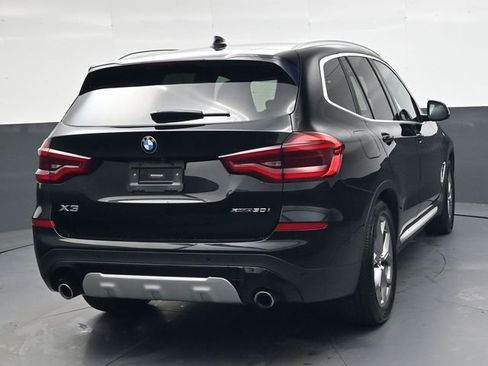 Used 2021 BMW X3 xDrive30i w/ Executive Package image 4