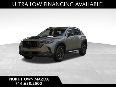 New 2026 MAZDA CX-50 Meridian Edition