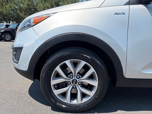 Used 2014 Kia Sportage LX AWD/4WD image 10