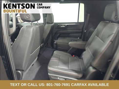 Used 2026 Chevrolet Suburban RST w/ Comfort Package AWD/4WD image 5