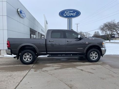 Used 2021 RAM 3500 Laramie image 16