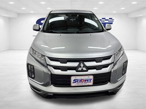 Used 2024 Mitsubishi Outlander Sport AWD image 2