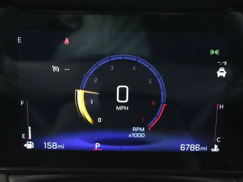 Used 2024 Chevrolet TrailBlazer LS w/ LS Convenience Package FWD image 15