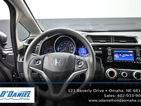 Used 2015 Honda Fit LX image 26