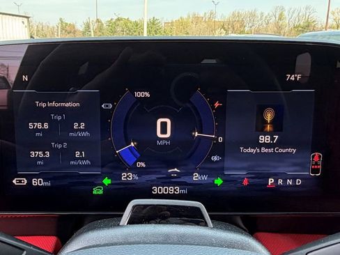 Used 2025 Chevrolet Blazer EV SS image 32