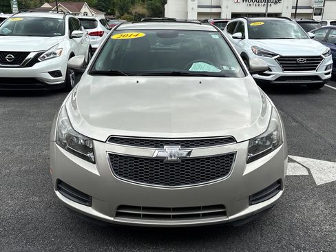 Used 2014 Chevrolet Cruze LT w/ All-Star Edition FWD image 8