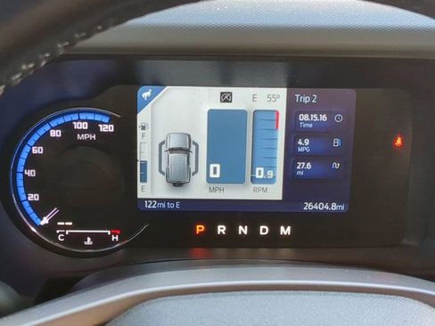 Used 2023 Ford Bronco Big Bend w/ Sasquatch Package image 27