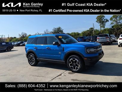 Used 2022 Ford Bronco Sport Big Bend w/ Convenience Package