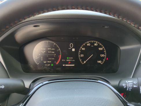 New 2026 Honda HR-V Sport image 30