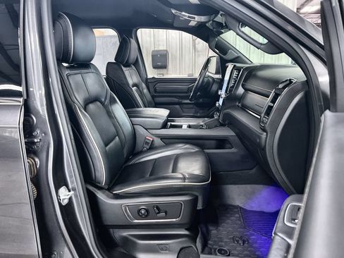 Used 2022 RAM 1500 Limited AWD/4WD image 26