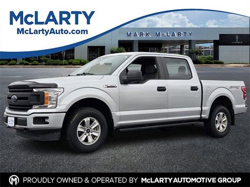 Certified 2019 Ford F150 XL w/ Equipment Group 101A Mid image 1