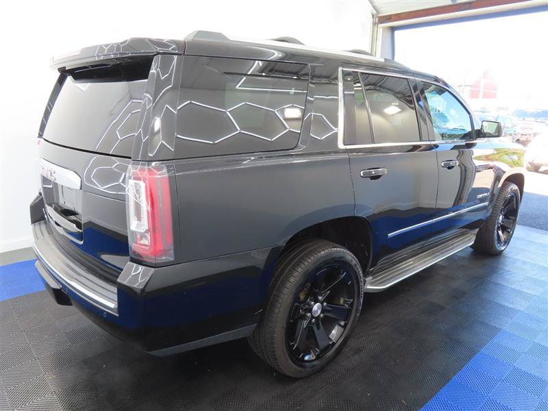 Used 2015 GMC Yukon Denali w/ Open Road Package AWD/4WD image 10
