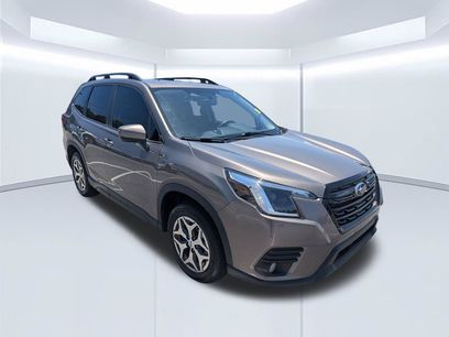 Used 2023 Subaru Forester Premium