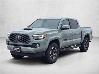 Used 2022 Toyota Tacoma TRD Sport